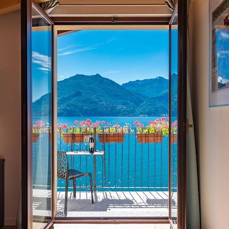 Foresteria Lago Di Como Менаджо Экстерьер фото