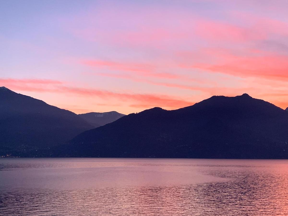 Foresteria Lago Di Como Менаджо Экстерьер фото