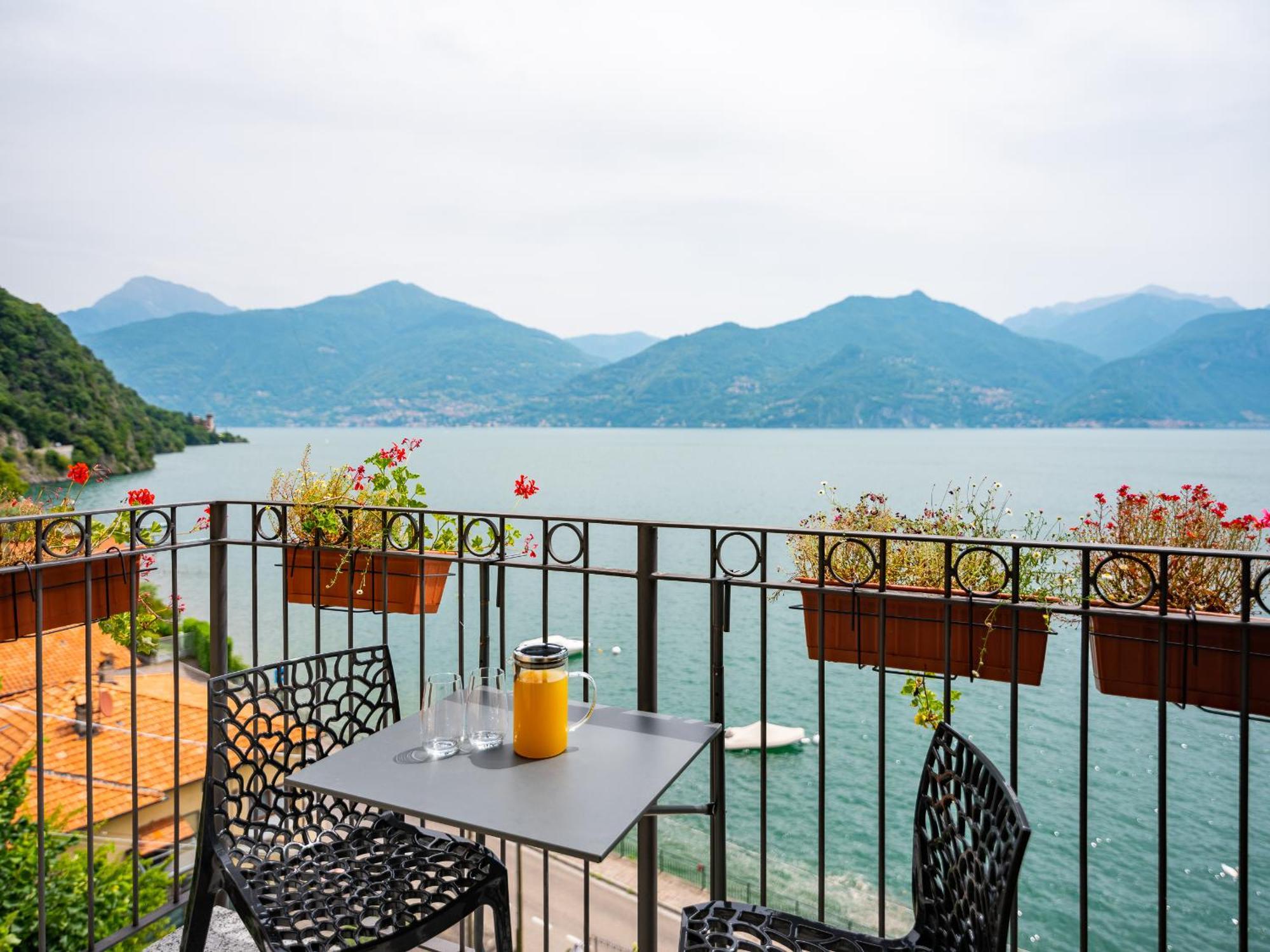 Foresteria Lago Di Como Менаджо Экстерьер фото